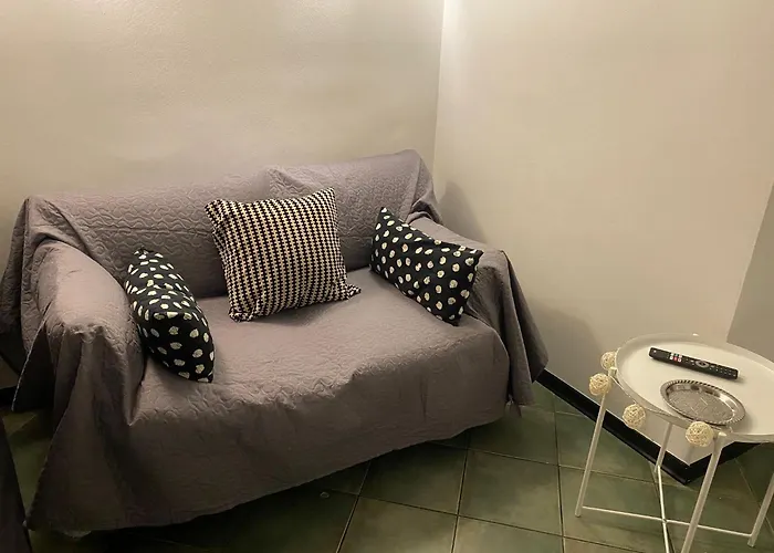 Apartment Grey House